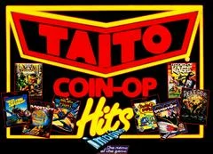 Carátula de Taito Coin-op Hits