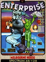Carátula de Enterprise