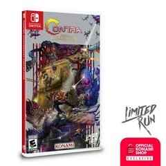 Carátula de Contra Anniversary Collection [Konami Shop]