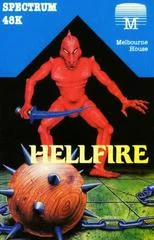 Carátula de Hellfire