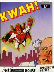 Carátula de Kwah