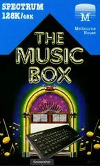 Carátula de Music Box