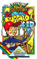 Carátula de The Custard Kid