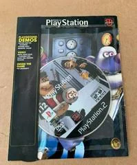 Carátula de Playstation Magazine Issue 112