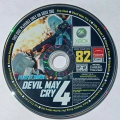 Carátula de Official XBOX Magazine Demo Disc 82