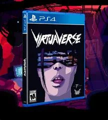 Carátula de VirtuaVerse