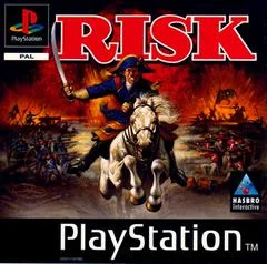 Carátula de Risk