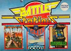 Carátula de Battle Stations