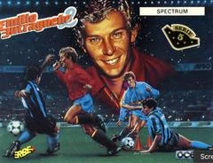 Carátula de Emilio Butragueno 2