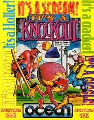 Carátula de It's a Knockout