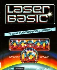 Carátula de Laser BASIC