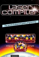 Carátula de Laser Compiler