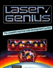 Carátula de Laser Genius