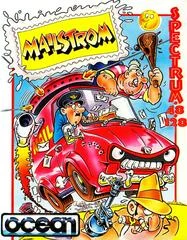 Carátula de Mailstrom