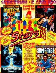 Carátula de Stars on the 128
