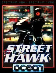 Carátula de Street Hawk
