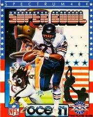 Carátula de Super Bowl