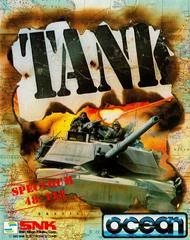 Carátula de Tank