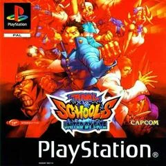 Carátula de Rival Schools