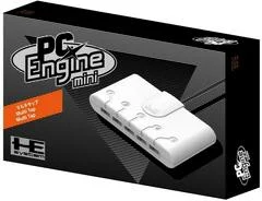Carátula de PC Engine Mini Multi Tap