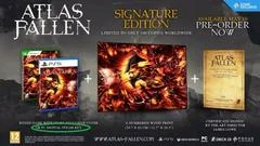 Carátula de Atlas Fallen [Limited Signature Edition]
