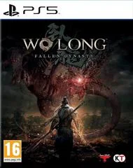Carátula de Wo Long: Fallen Dynasty