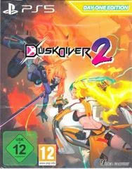 Carátula de Dusk Diver 2 [Launch Edition]