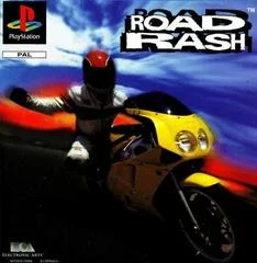 Carátula de Road Rash