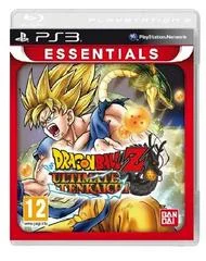 Carátula de Dragon Ball Z: Ultimate Tenkaichi [Essentials]