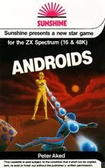Carátula de Androids