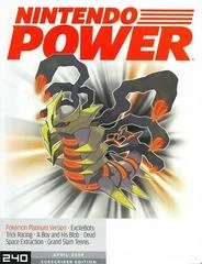 Carátula de [Volume 240] Pokemon Platinum [Subscriber]