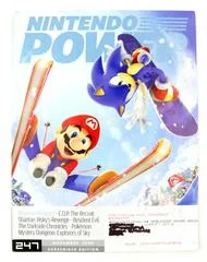 Carátula de [Volume 247] Mario & Sonic at the Olympic Winter Games [Subscriber]