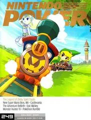 Carátula de [Volume 249] Legend of Zelda: Spirit Tracks [Subscriber]
