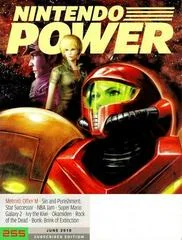 Carátula de [Volume 255] Metroid: Other M [Subscriber]