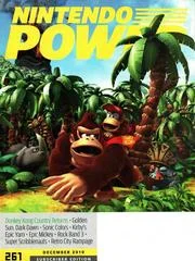 Carátula de [Volume 261] Donkey Kong Country Returns [Subscriber]