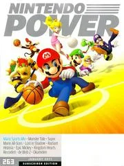Carátula de [Volume 263] Mario Sports Mix [Subscriber]