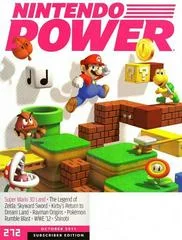 Carátula de [Volume 272] Super Mario 3D Land [Subscriber]
