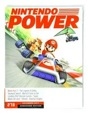 Carátula de [Volume 273] Mario Kart 7 [Subscriber]