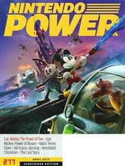 Carátula de [Volume 277] Epic Mickey 2: The Power of Two [Subscriber]