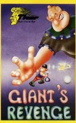 Carátula de Giant's Revenge