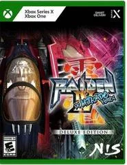 Carátula de Raiden IV x MIKADO Remix [Deluxe Edition]