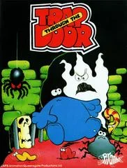 Carátula de Through the Trap Door