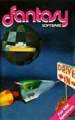 Carátula de The Drive-In