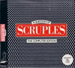Carátula de A Question of Scruples