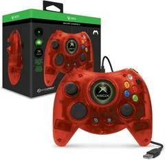Carátula de Hyperkin Duke Wired Controller [Red]