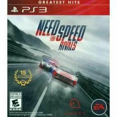 Carátula de Need For Speed Rivals [Greatest Hits]