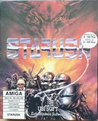Carátula de Starush
