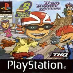 Carátula de Rocket Power Team Rocket Rescue