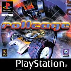 Carátula de Rollcage
