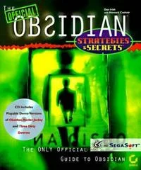 Carátula de The Official Obsidian Strategies and Secrets